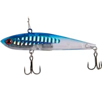 Виб ECOPRO Sharkey 75 мм, 15г 026 Cristal Blue EPVSH75/15S-026