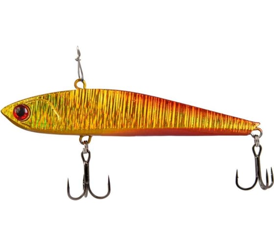 Виб ECOPRO Sharkey 75 мм, 15г 105 Pond Favorite EPVSH75/15S-105