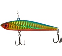 Виб ECOPRO Sharkey 75 мм, 15г 049 Blue Vapor EPVSH75/15S-049