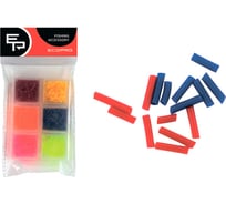 Набор цветных кембриков ECOPRO 6 sizes CAM-6 EPCAM-6