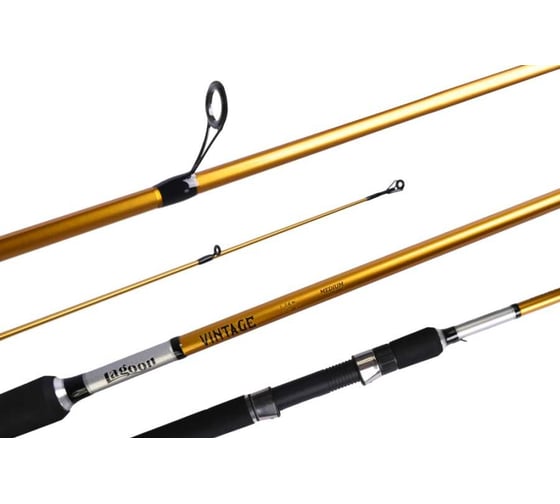 Спиннинговое удилище Lagoon VINTAGE 27XXH 2.7m, 80-160g LSVI27XXH