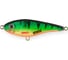 Воблер Strike Pro Джеркбейт Baby Buster, цвет: A102G Transparent Perch EG-050#A102G 1
