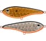 Воблер Strike Pro Джеркбейт Baby Buster, цвет: A70-613-SBO Double Silver/Smoked, ( EG-050#A70-613-SBO 1