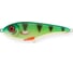 Воблер Strike Pro Джеркбейт Baby Buster, цвет: A382F Green Perch EG-050#A382F 1