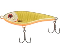 Воблер Strike Pro Джеркбейт Baby Buster, цвет: C041F Shitty Roach EG-050#C041F