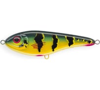 Воблер Strike Pro Джеркбейт Baby Buster, цвет: C506F Peacock EG-050#C506F