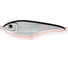 Воблер Strike Pro Джеркбейт Baby Buster, цвет: A70-713 Black Silver OB EG-050#A70-713 1