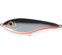 Воблер Strike Pro Джеркбейт Baby Buster, цвет: CA06ES Grey Shadow EG-050#CA06ES