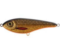 Воблер Strike Pro Джеркбейт Baby Buster, цвет: C768 Golden Roach EG-050#C768