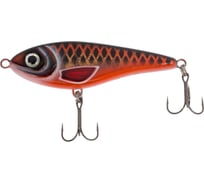 Воблер Strike Pro Джеркбейт Baby Buster, цвет: C687G Seafart EG-050#C687G