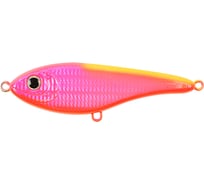 Воблер Strike Pro Джеркбейт Buster Jerk Saltwater Sinking, цвет: C543-713 Pink Lady, (EG-048SW#C543) EG-048SW#C543-713
