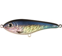 Воблер Strike Pro Джеркбейт Buster Jerk Saltwater Sinking, цвет: C545V Baby Bonita EG-048SW#C545V
