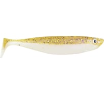 Силиконовая приманка Strike Pro Tumbler Shad 13, цвет: Violet, 6 шт. SPT-13#004