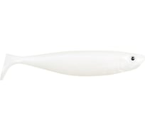 Силиконовая приманка Strike Pro Tumbler Shad 13, цвет: Albino Pearl, 6 шт. SPT-13#007