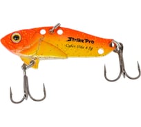 Блесна-цикада Strike Pro Cyber Vibe 35, цвет: Bream JG-005A#A174FW