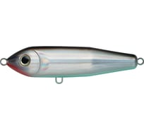 Воблер Strike Pro Волкер Top Bandit, цвет: A010-EP Black Back Silver EG-077#A010-EP