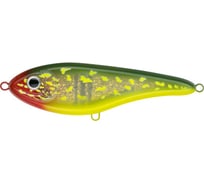 Воблер Strike Pro Джеркбейт Buster Jerk Shallow Runner, цвет: SB001 Ice Spotted Bullhead, (EG-048S#S) EG-048S#SB001