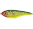 Воблер Strike Pro Джеркбейт Buster Jerk Shallow Runner, цвет: KG2 Hot Pike EG-048S#KG2 1