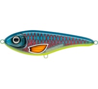 Воблер Strike Pro Джеркбейт Buster Jerk Shallow Runner, цвет: TR-001 Burger's Bird EG-048S#TR-001