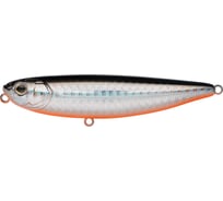 Воблер Strike Pro Волкер Water Strike 60, цвет: A70-713 Black Silver OB EG-226B#A70-713