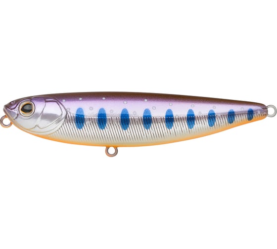 Воблер Strike Pro Волкер Water Strike 60, цвет: A142-264 Arctic Char EG-226B#A142-264 1