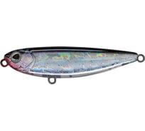 Воблер Strike Pro Волкер Water Strike 60, цвет: SIN059V Blackback Sequins EG-226B#SIN059V