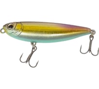 Воблер Strike Pro Волкер Water Strike 60, цвет: A218-GSAL-EP Transparent Pearlescent Fry EG-226B#A EG-226B#A218-GSAL-EP