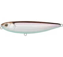 Воблер Strike Pro Волкер Water Strike 85, цвет: A53-EP Silver Smelt UV EG-226C#A53-EP