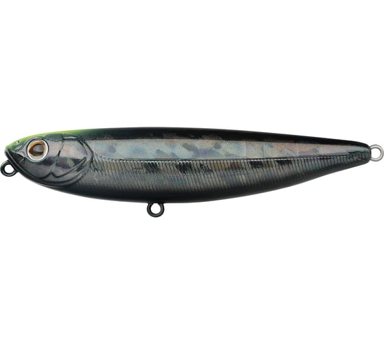 Воблер Strike Pro Волкер Water Strike 85, цвет: A261 Black Graph UV EG-226C#A261 1