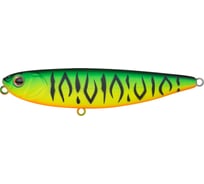 Воблер Strike Pro Волкер Water Strike 85, цвет: GC01S Mat Tiger EG-226C#GC01S