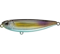 Воблер Strike Pro Волкер Water Strike 85, цвет: A218-GSAL-EP Transparent Pearlescent Fry EG-226C#A EG-226C#A218-GSAL-EP