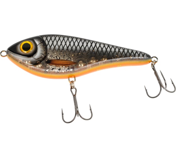 Воблер Strike Pro Джеркбейт Buster Swim, цвет: C767 Sucker Punch EG-228#C767 1