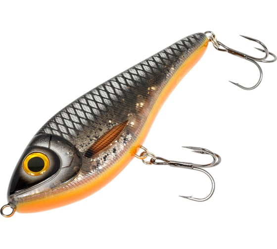 Воблер Strike Pro Джеркбейт Buster Swim, цвет: C767 Sucker Punch EG-228#C767