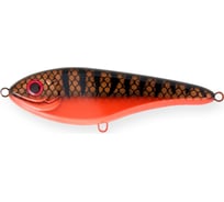 Воблер Strike Pro Джеркбейт Buster Jerk II Shallow Runner, цвет: C192F Jeppan EG-049#C192F