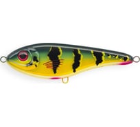 Воблер Strike Pro Джеркбейт Buster Jerk II Shallow Runner, цвет: C506F Peacock EG-049#C506F