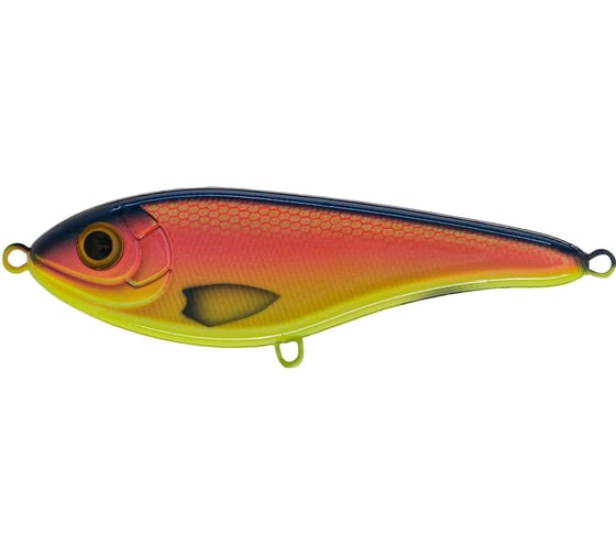 Воблер Strike Pro Джеркбейт Buster Jerk II Shallow Runner EG-049#C533F 1
