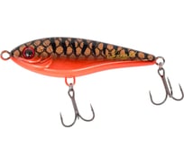 Воблер Strike Pro Джеркбейт Buster V, цвет: C192 Jeppan EG-148#C192F