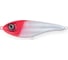 Воблер Strike Pro Джеркбейт Buster Jerk Sinking, цвет: 022PPP-713 Redhead Silver EG-048#022PPP-713 1