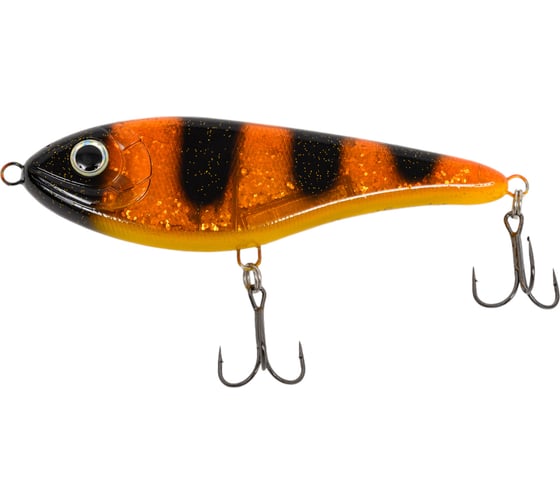 Воблер Strike Pro Джеркбейт Buster Jerk Sinking, цвет: 15 Years Limited Edition 15 Years Limited Edi EG-048#15YO