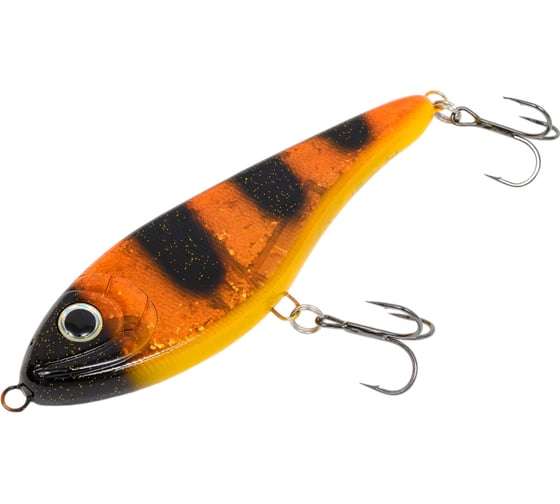 Воблер Strike Pro Джеркбейт Buster Jerk Sinking, цвет: 15 Years Limited Edition 15 Years Limited Edi EG-048#15YO