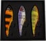 Воблер Strike Pro Джеркбейт Buster Jerk Sinking, цвет: 15 Years Limited Edition 15 Years Limited Edi EG-048#15YO 1