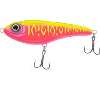 Воблер Strike Pro Джеркбейт Buster Jerk Sinking, цвет: A230S Watermelon Mat Tiger EG-048#A230S