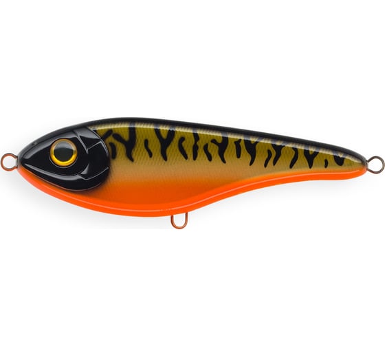 Воблер Strike Pro Джеркбейт Buster Jerk Sinking EG-048#C622F 1