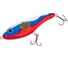 Воблер Strike Pro Джеркбейт Buster Jerk Sinking, цвет: A229F Russian Flag EG-048#A229F 3
