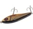 Воблер Strike Pro Джеркбейт Buster V, цвет: C768 Golden Roach EG-148#C768 2