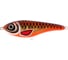 Воблер Strike Pro Джеркбейт Buster V, цвет: C687G Seafart EG-148#C687G 1