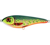 Воблер Strike Pro Джеркбейт Buster V, цвет: C780F The Saint EG-148#C780F