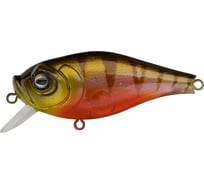 Воблер Strike Pro Крэнк Aquamax Shad 50, цвет: TW001G Hot Perl Perch JL-128F#TW001G