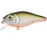Воблер Strike Pro Крэнк Aquamax Shad 50, цвет: 612T Natural Shad Silver JL-128F#612T 1