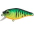 Воблер Strike Pro Крэнк Aquamax Shad 50, цвет: GC01S Mat Tiger JL-128F#GC01S 1